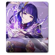 Pixxa Model 1 Genshin Impact Raiden Bilek Destekli Mouse Pad