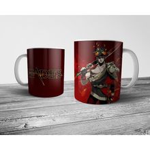 Pixxa Model 1 Hades Kupa Bardak