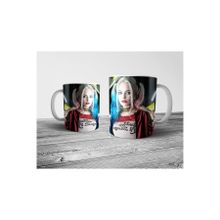 Pixxa Model 1 Harley Quinn Kupa Bardak