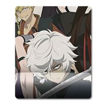 Pixxa Model -1 Hell's Paradise Jigokuraku Bilek Destekli Mouse Pad