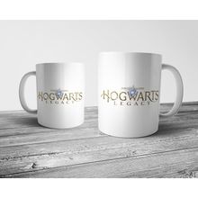 Pixxa Model 1 Hogwarts Legacy Kupa Bardak