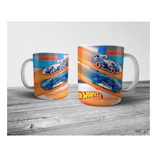 Pixxa Model 1 Hot Wheels Kupa Bardak