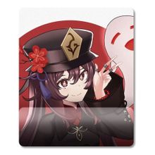Pixxa Model -1 Hu Tao Genshin Impact Bilek Destekli Mouse Pad