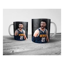 Pixxa Model 1 Jamal Murray Denver Nuggets NBA Kupa Bardak