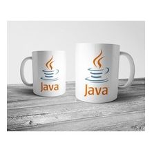 Pixxa Model 1 Java Programcı Coder Kupa Bardak