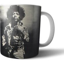 Pixxa Model 1 Jimi Hendrix Kupa Bardak