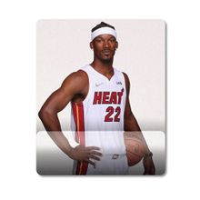 Pixxa Model -1 Jimmy Butler Miami Heat Nba Bilek Destekli Mouse Pad