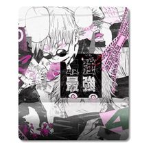 Pixxa Model -1 Jujutsu Kaisen Bilek Destekli Mouse Pad