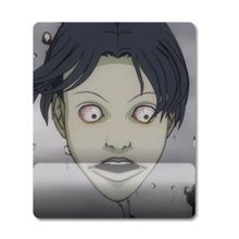 Pixxa Model -1 Junji İto Maniac Japanese Tales of the Macabre Bilek Destekli Mouse Pad