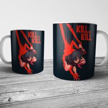 Pixxa Model 1 Kill la Kill Kupa Bardak