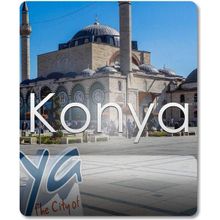 Pixxa Model -1 Konya Bilek Destekli Mouse Pad
