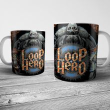 Pixxa Model 1 Loop Hero Kupa Bardak