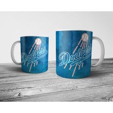 Pixxa Model 1 Los Angeles Dodgers Kupa Bardak