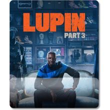Pixxa Model -1 Lupin 3. Sezon Bilek Destekli Mouse Pad