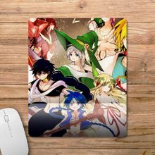 Pixxa Model -1 Magi the Labyrinth of Magic Bilek Destekli Mouse Pad