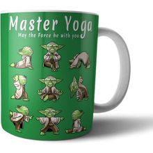 Pixxa Model 1 Master Yoda Yoga Star Wars Kupa Bardak