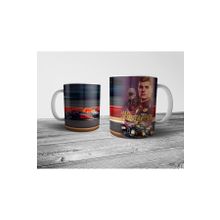Pixxa Model 1 Max Verstappen - Formula 1 Kupa Bardak