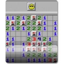 Pixxa Model 1 Mayın Tarlası - Minesweeper Bilek Destekli Mouse Pad
