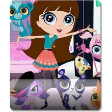 Pixxa Model -1 Minişler Bilek Destekli Mouse Pad