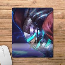Pixxa Model -1 Mobile Legends - Alpha Bilek Destekli Mouse Pad