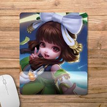 Pixxa Model -1 Mobile Legends Chang'e Bilek Destekli Mouse Pad