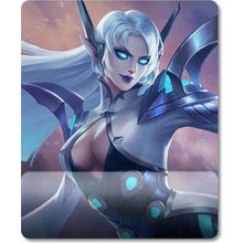 Pixxa Model -1 Mobile Legends Eudora Bilek Destekli Mouse Pad