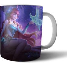 Pixxa Model 1 Mobile Legends Floryn Kişiye Özel Isimli Kupa Bardak
