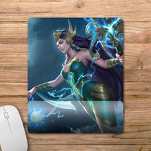 Pixxa Model -1 Mobile Legends-Kadita Bilek Destekli Mouse Pad