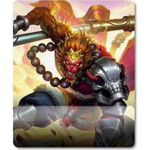 Pixxa Model -1 Mobile Legends-Sun Bilek Destekli Mouse Pad