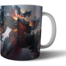 Pixxa Model 1 Mobile Legends Thamuz Kupa Bardak