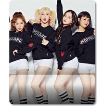 Pixxa Model -1 Momoland Bilek Destekli Mouse Pad