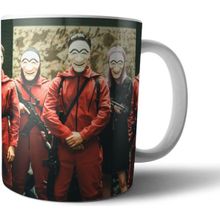 Pixxa Model 1 Money Heist Korea Kupa Bardak