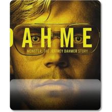 Pixxa Model 1 Monster the Jeffrey Dahmer Story Bilek Destekli Mouse Pad