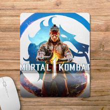 Pixxa Model -1 Mortal Kombat 1 Bilek Destekli Mouse Pad