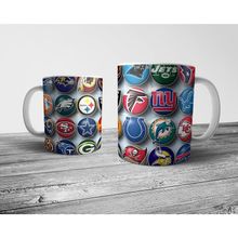 Pixxa Model 1 NFL National Football League Kupa Bardak