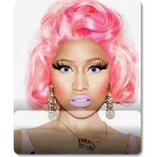 Pixxa Model -1 Nicki Minaj Bilek Destekli Mouse Pad