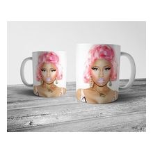 Pixxa Model 1 Nicki Minaj Kupa Bardak