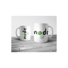 Pixxa Model 1 Node Js Programlama Kupa Bardak