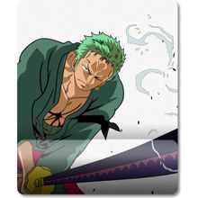 Pixxa Model -1 One Piece - Roronoa Zoro Bilek Destekli Mouse Pad
