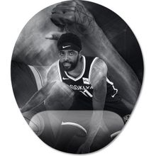 Pixxa Model 1 Oval Kyrie Irving Bilek Destekli Mouse Pad