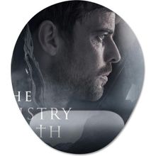 Pixxa Model 1 Oval the Chemistry of Death Bilek Destekli Mouse Pad