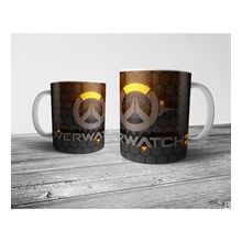 Pixxa Model 1 Overwatch 2 Blizzard Kupa Bardak