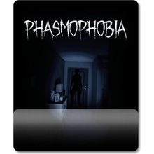 Pixxa Model -1 Phasmophobia Bilek Destekli Mouse Pad