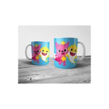 Pixxa Model 1 Pinkfong Youtube Kupa Bardak