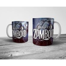 Pixxa Model 1 Project Zomboid Kupa Bardak