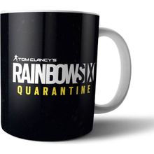 Pixxa Model 1 Rainbow Six Quarantine Kupa Bardak