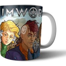 Pixxa Model 1 Rimworld Kupa Bardak