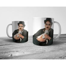 Pixxa Model 1 Robert Downey Chaplin Kupa Bardak