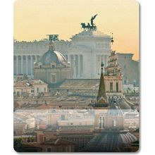 Pixxa Model -1 Roma - Gezgin - Seyahat Bilek Destekli Mouse Pad