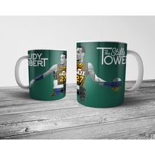 Pixxa Model 1 Rudy Gobert Utah Jazz Kupa Bardak